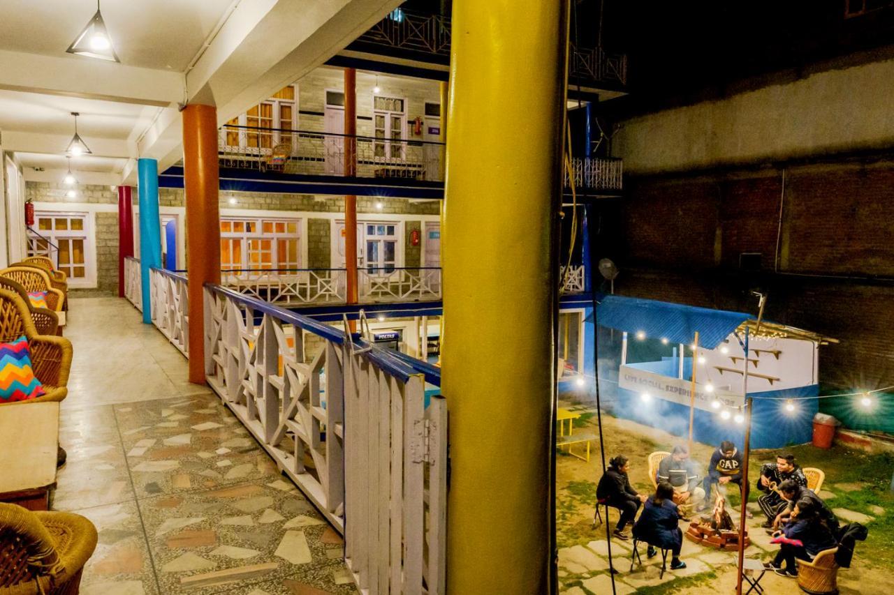 Gostops Manali Exterior photo