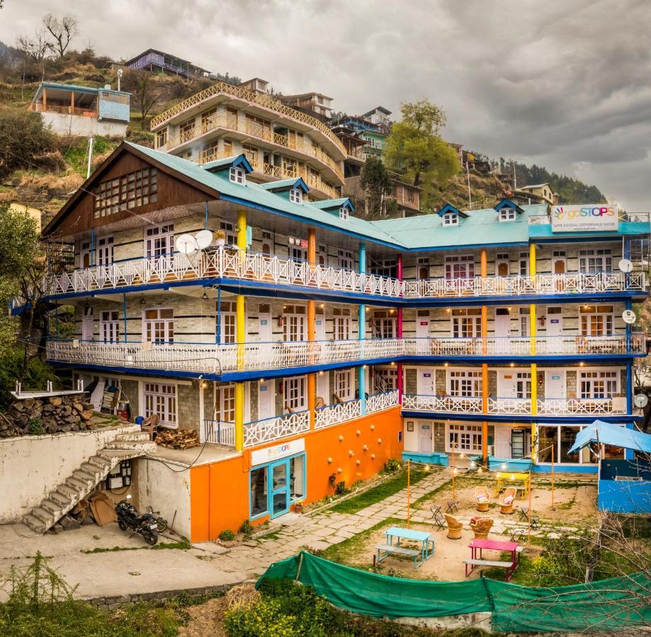 Gostops Manali Exterior photo